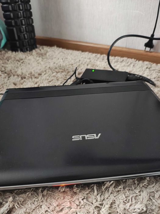 Ноутбук asus x50v