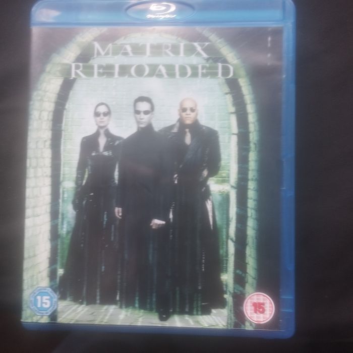 BLU-RAY 's/ filmes