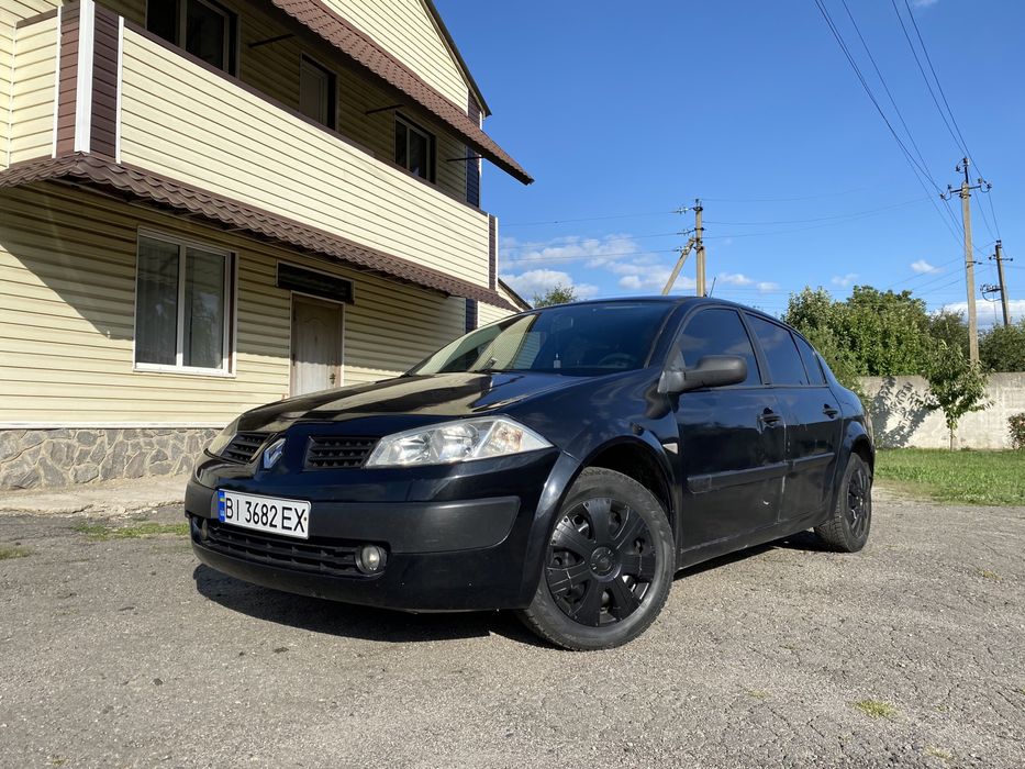 Renault Megane 1.4