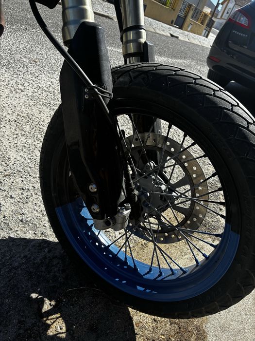 Honda fmx 650 25kw
