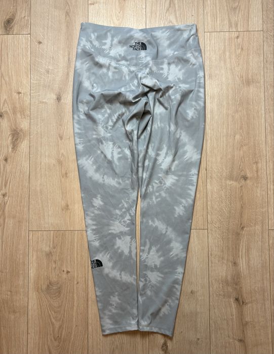 The North Face damskie legginsy sportowe L / Spodnie Workout Outdoor