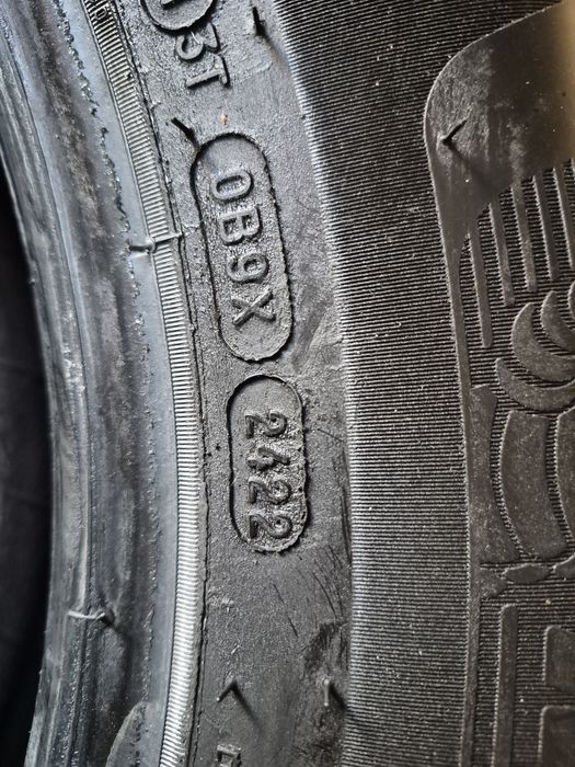 Продам шини MICHELIN Primacy 4 225/65R17