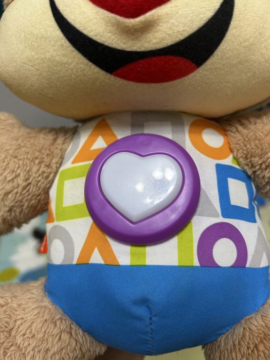 Песик fіsher price, розумне цеценя