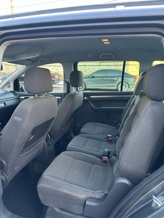 Volkswagen Touran 1.9 дизель