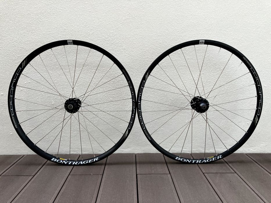 Rodas BTT Bontrager (Trek) Tamanho 26