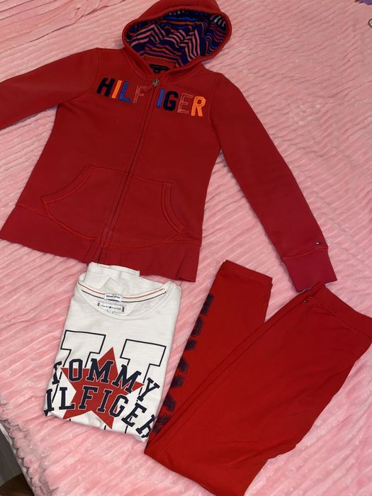 Комплект Tommy Hilfiger 7-8 лет