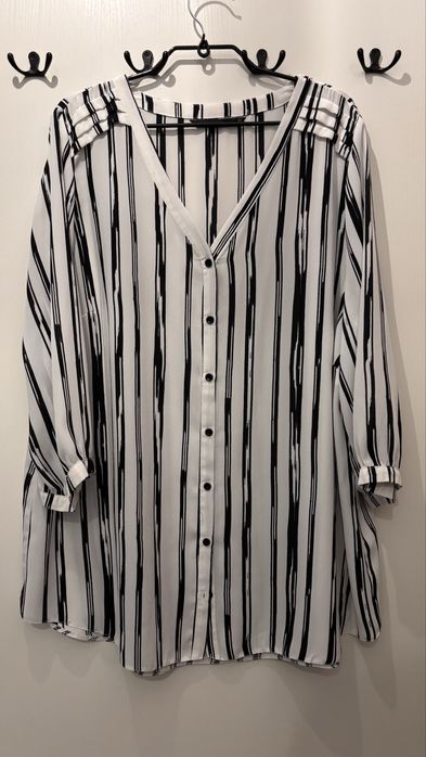 David Emanuel koszula, bluzka damska rozm. 46