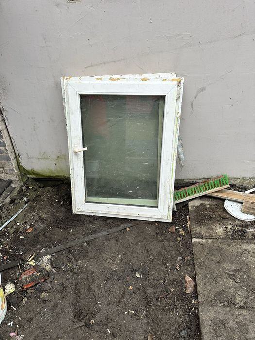 Okna z demontazu stan bardzo dobry