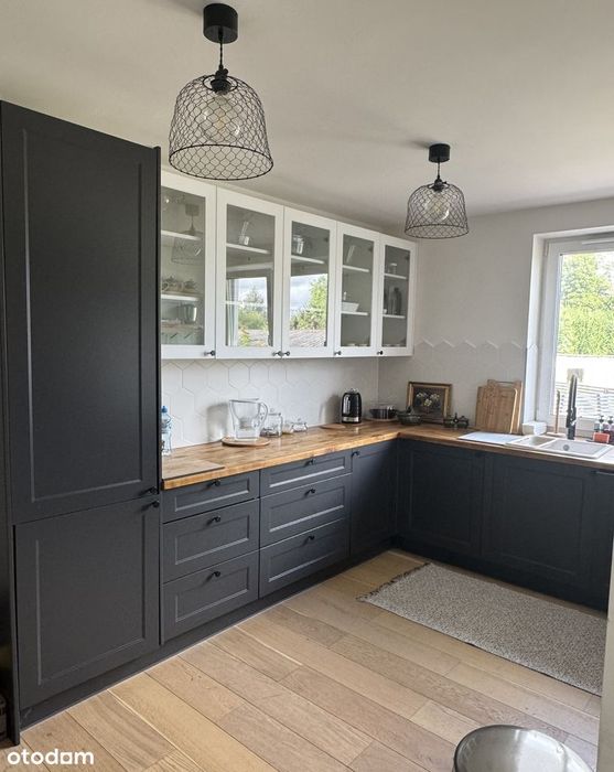 Komfortowe mieszkanie 2-pokojowe 56,2 m² z ogrodem, dużym garażem