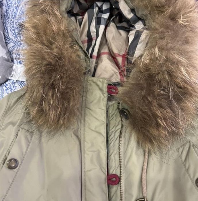 Куртка,Парка Burberry