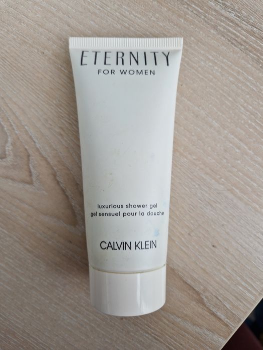 Гель для душу Calvin Klein Eternity