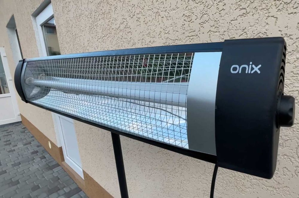 Инфракрасный обогреватель UFO Onix 2 кВт быстрое и эффективное тепло.