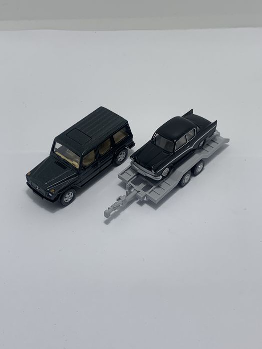Mercedes G 320 Wiking escala 1/87