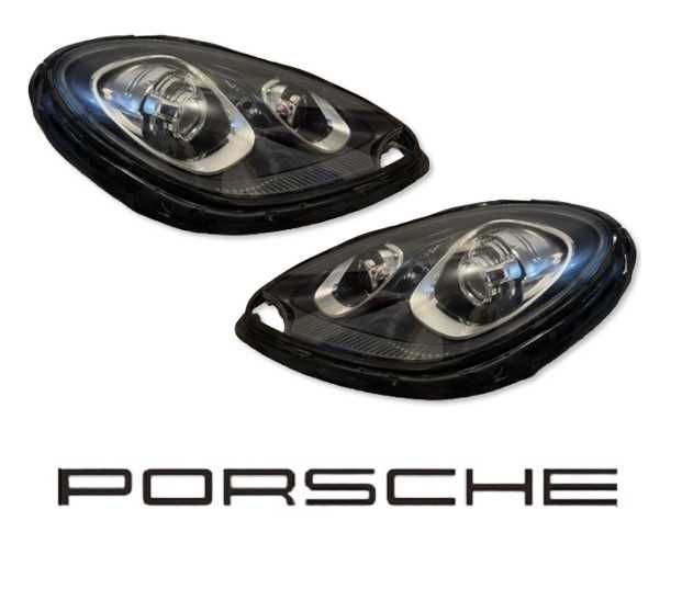 Lampa Reflektor USA Porsche Macan 2014-16 Kazda Wersja GWARANCJA