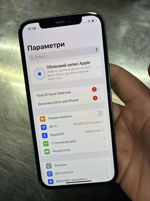 Продам айфон iphone 12 64gb