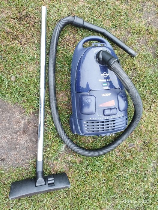Odkurzacz Progress 1600w