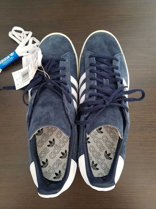 Мужские кроссовки Adidas Campus 80s GX9405 новые