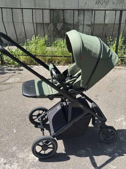 Carello Alfa прогулка або 2в1
