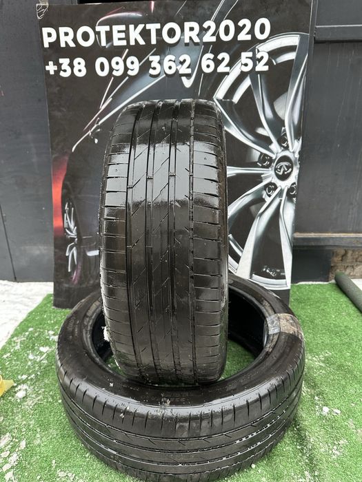 235/45 R20 Hankook Ventus  Evo 25г пара шин летних.