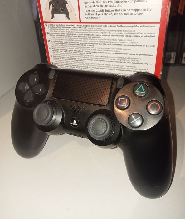 Dualshock PlayStation 4