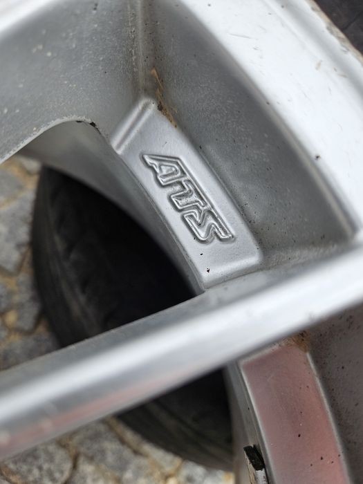 Jantes ATS MotorSport R18 C/Pneus 5x112