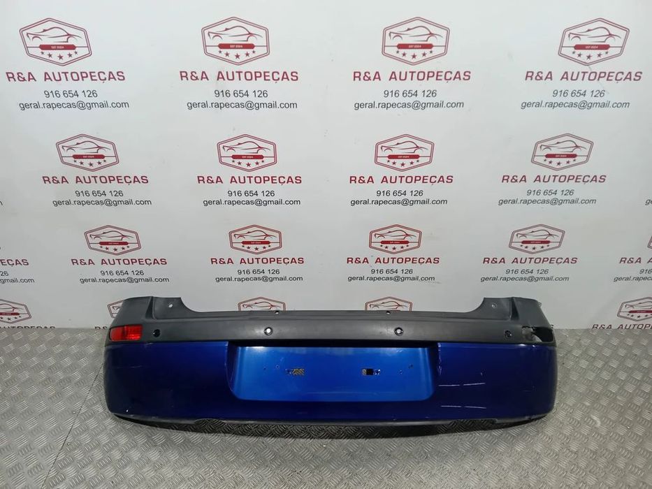 Parachoques Traseiro Opel Corsa C Original