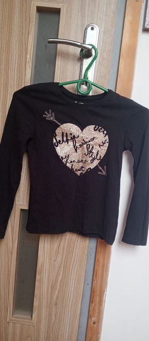 Bluzki długi rękaw