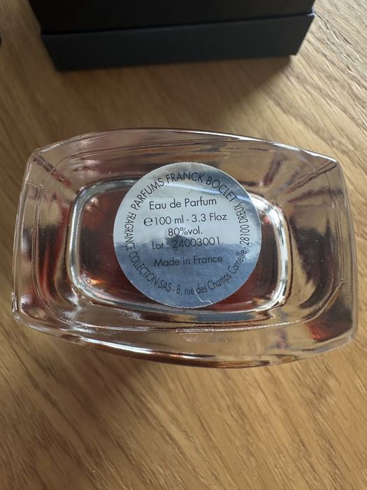 Franck Boclet Tobacco 100 ml