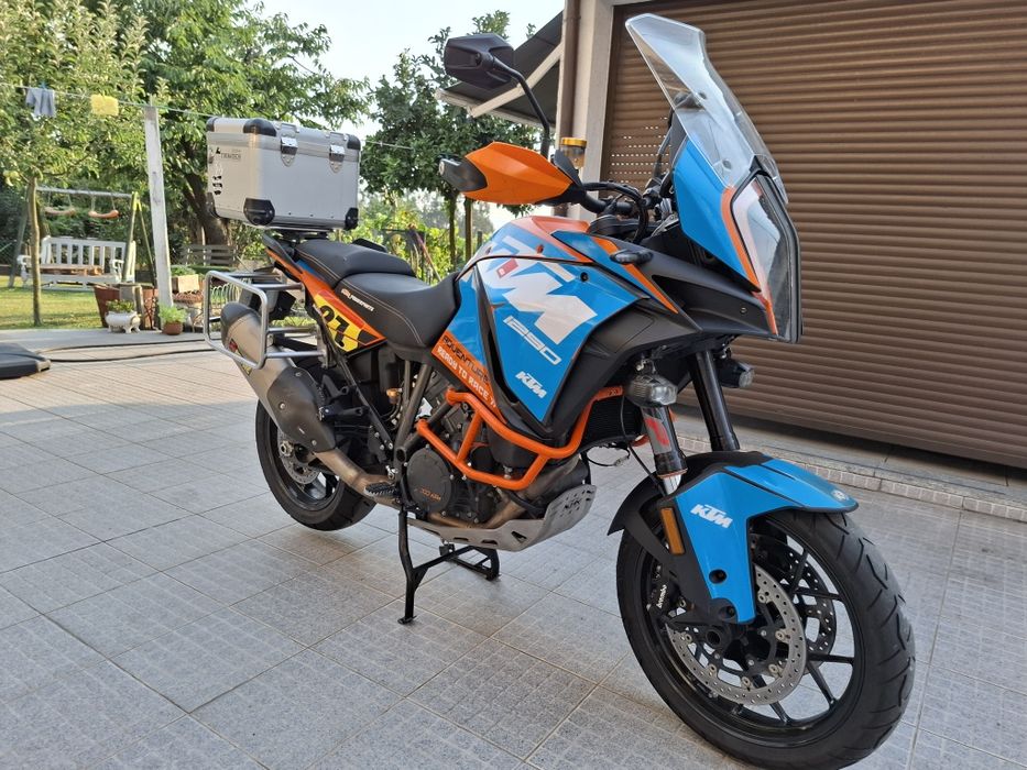 KTM Super Adventure S 2019