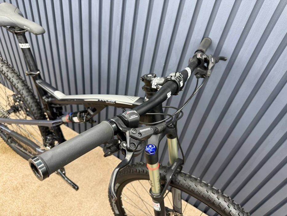 Дпопідвісний 120мм Steppenwolf Tyler Sport Rock Shox Shimano XT 3x10