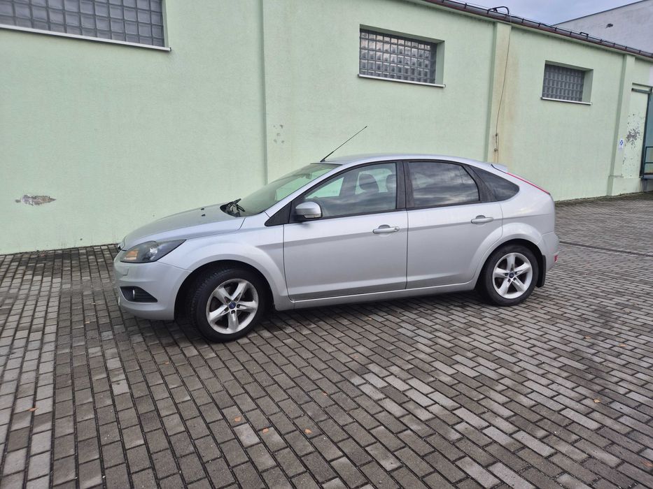 Ford Focus  1,6 tdi