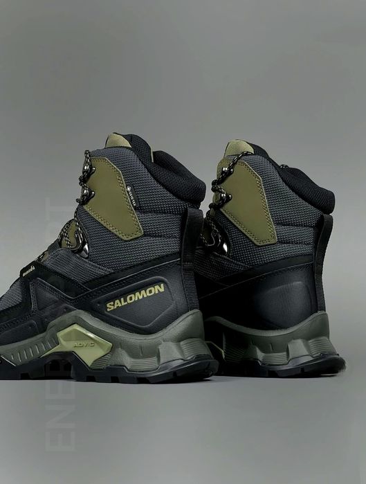 Трекінгові черевики 6.450 оригінал Salomon Quest Element GTX 414571