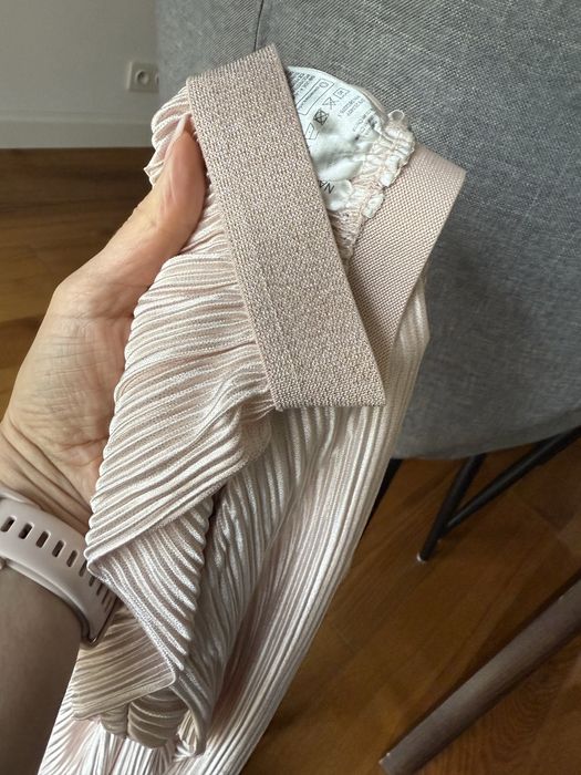 Spodnie H&M 140 cm 9 10 lat dla dziewczynki