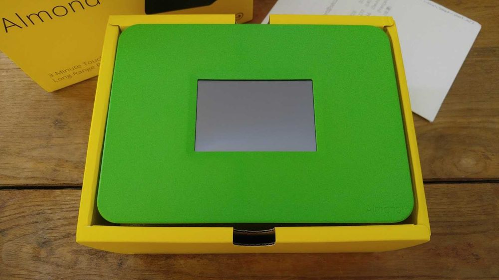 НОВЫЙ! Wi-Fi роутер + хаб умного дома Securifi Almond+, сенсорный(США)