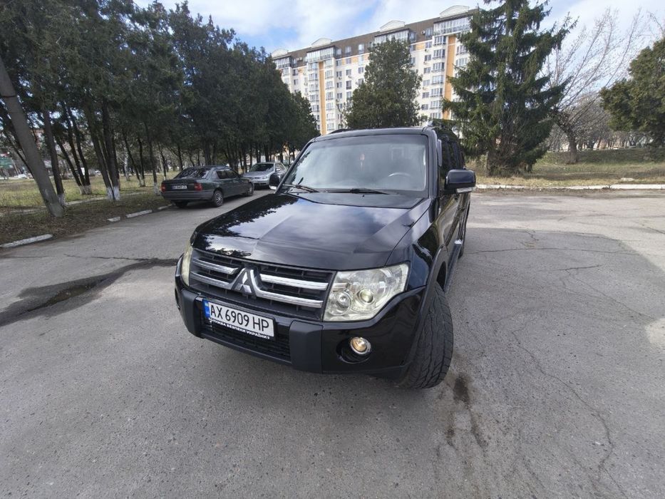 Mitsubishi Pajero Wagon 2007 VIN JMBLYV97W7J001865 фото оголошення 24 з 24