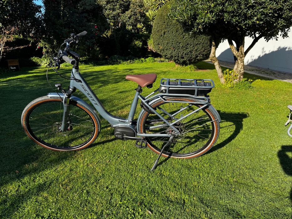 Scott Sub Active eRide 2022 bicicleta eléctrica