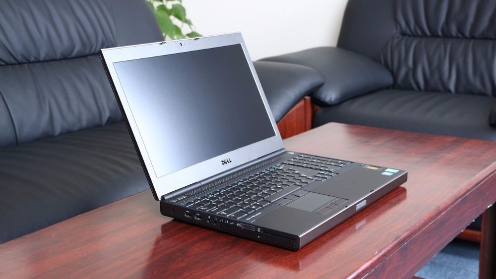 Dell Precision M4700 Верхня частина корпусу, топкейс кришка рамка дно