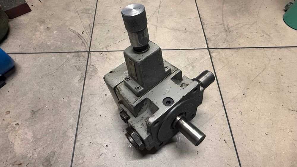 Pompa hydrauliczna łopatkowa PV2V320/63R1MC100A1 Ponar Wadowice