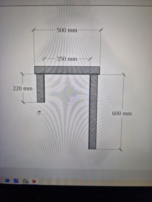 19 uchwytow szalunkowych do wienca