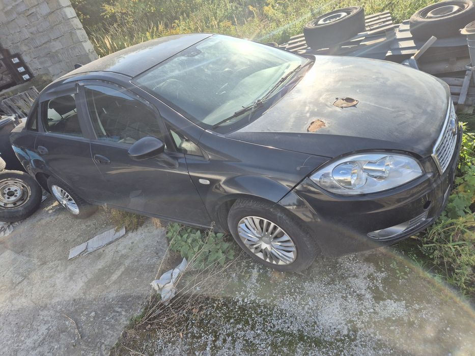 Fiat Linea 1.4 2008r na części