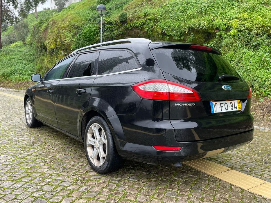 Ford Mondeo 2008
