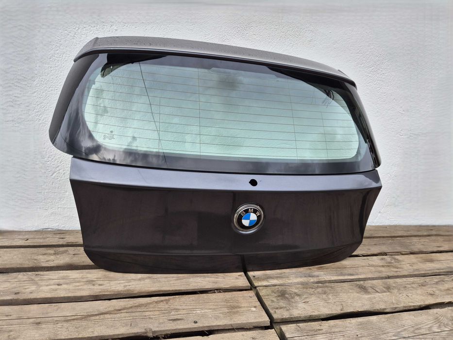 Tylna Tył Klapa Bagażnika Szyba BMW 1 E87 E81 LIFT 07 -13r Oryginał A22/7