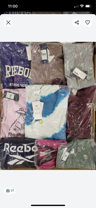 Paka ubran damskich 36-38