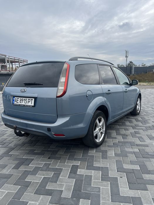 Продам авто Ford Focus 1.8 TDI
