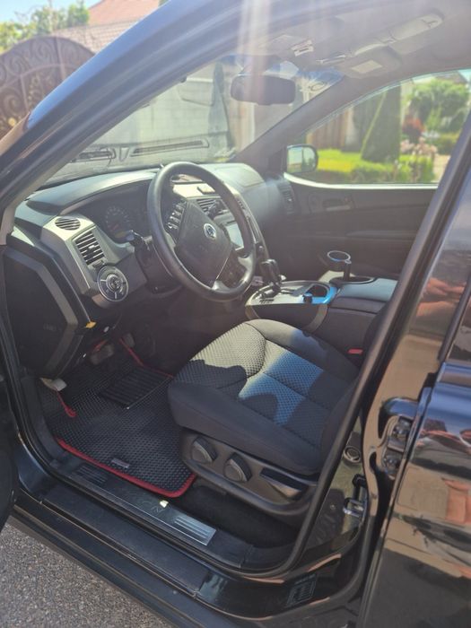 SSANG YONG Kyron 2012 4WD