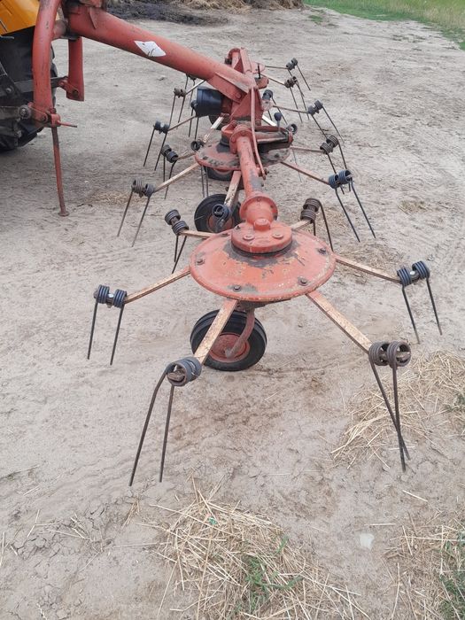 Sprzedam przewracarke do siana