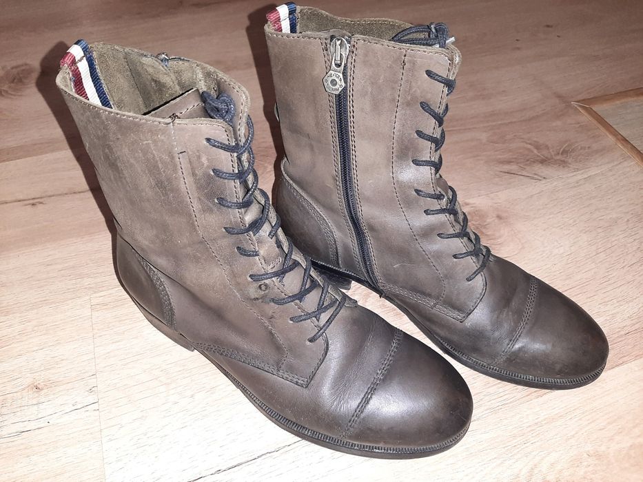 Buty kozaki 39 Hilfiger denim Tommy Hilfiger