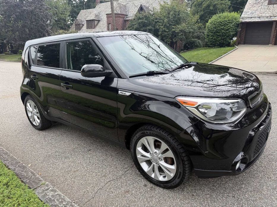 Kia Soul !      2015