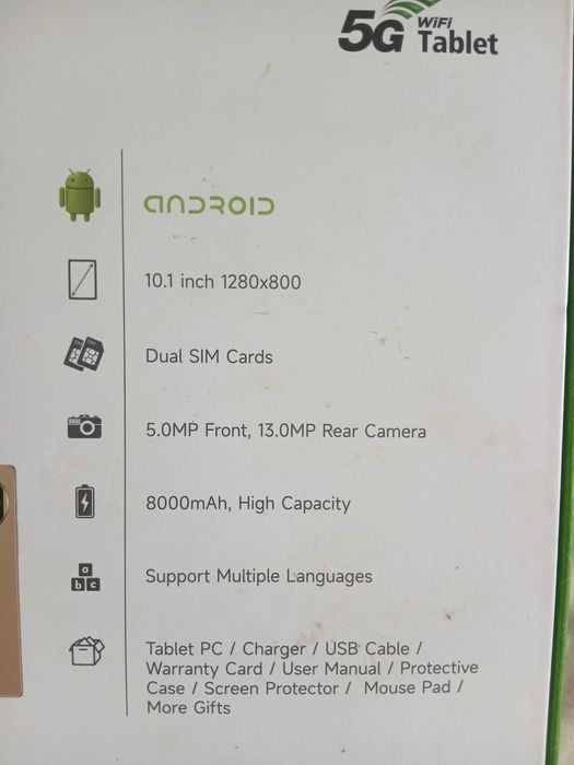Tablet para vender