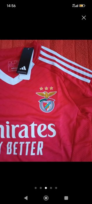 Camisola SL Benfica 2023/2024